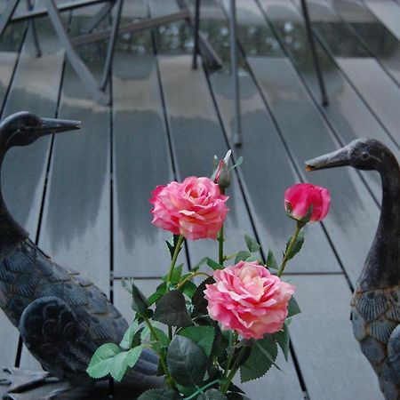 A l'Orée du Parc Bed and Breakfast Besançon Esterno foto