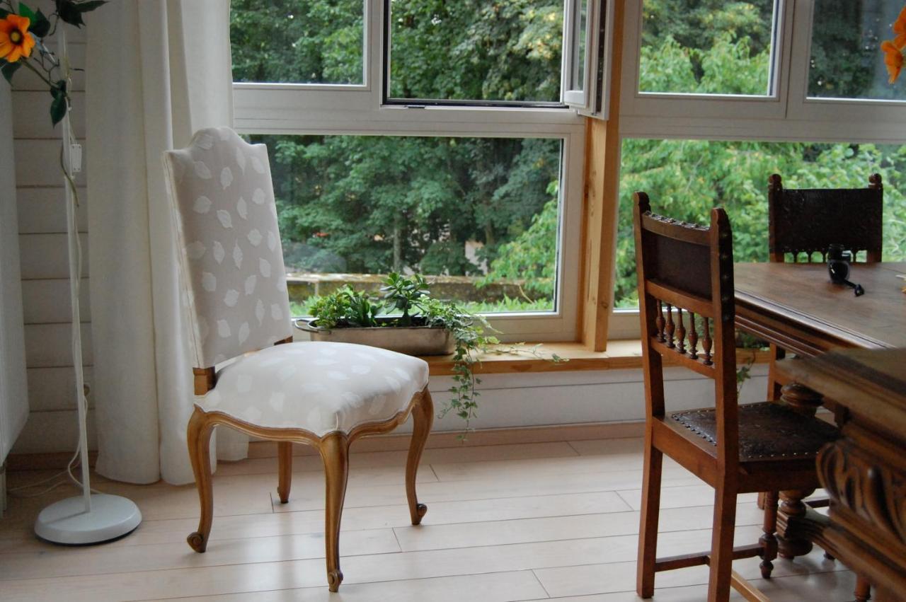 A l'Orée du Parc Bed and Breakfast Besançon Esterno foto
