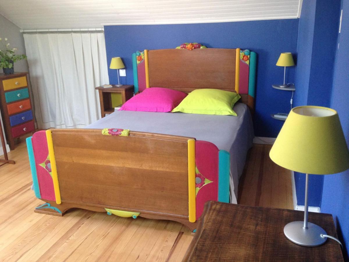 A l'Orée du Parc Bed and Breakfast Besançon Esterno foto