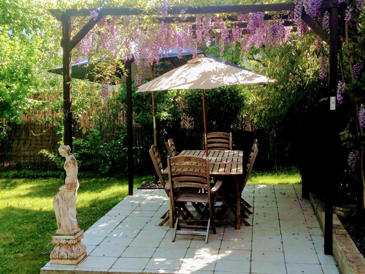 A l'Orée du Parc Bed and Breakfast Besançon Esterno foto