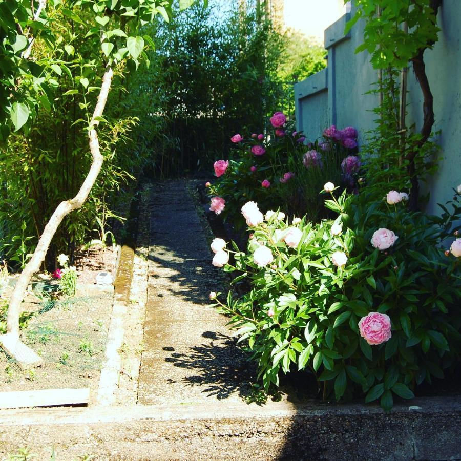 A l'Orée du Parc Bed and Breakfast Besançon Esterno foto