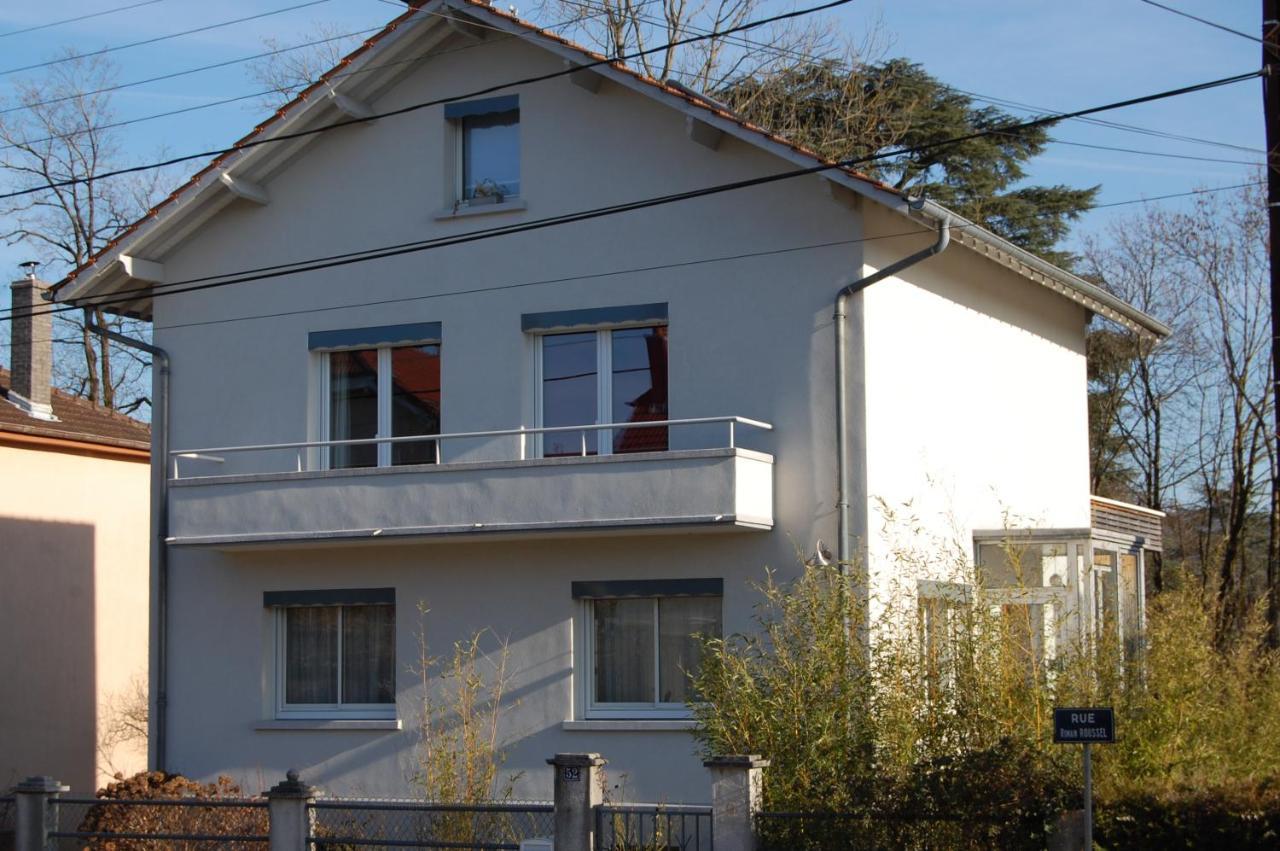 A l'Orée du Parc Bed and Breakfast Besançon Esterno foto